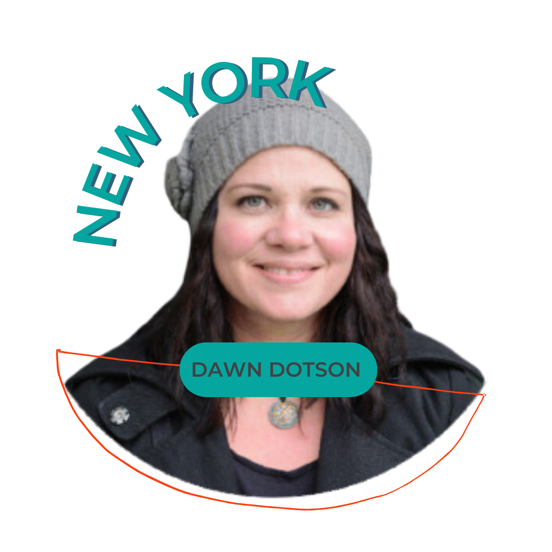 Dawn Dotson: New York Barefoot Massage Training