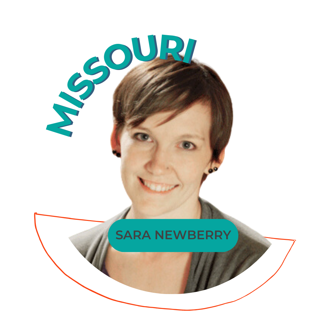 Sara Newberry FaschiAshi barefoot massage instructor St. Louis, Missouri