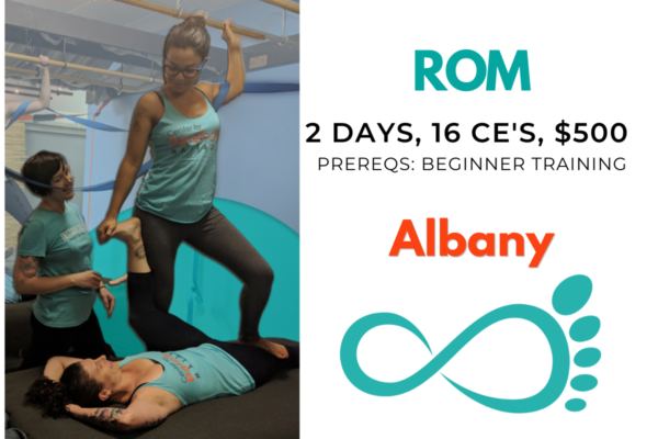 Range of Motion (ROM) Stretch Therapy: Albany, New York May2025