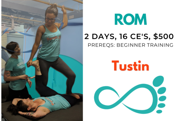 Range of Motion (ROM) Stretch Therapy: Tustin, California May2025