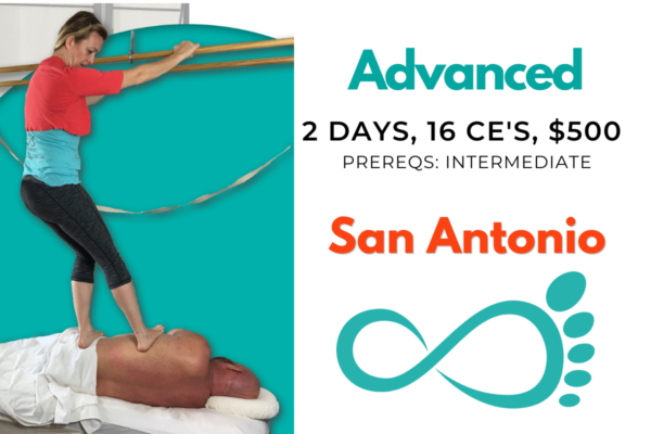 Advanced: San Antonio, Texas Apr2025