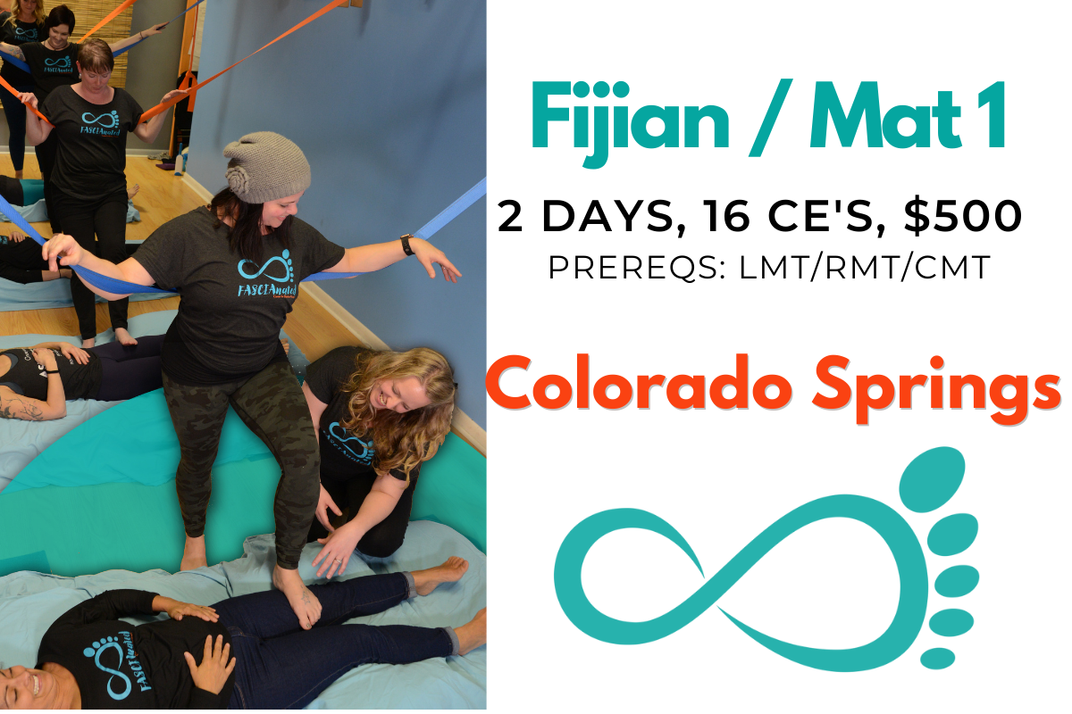 Fijian Barefoot Massage: Colorado Springs, CO Jan2026