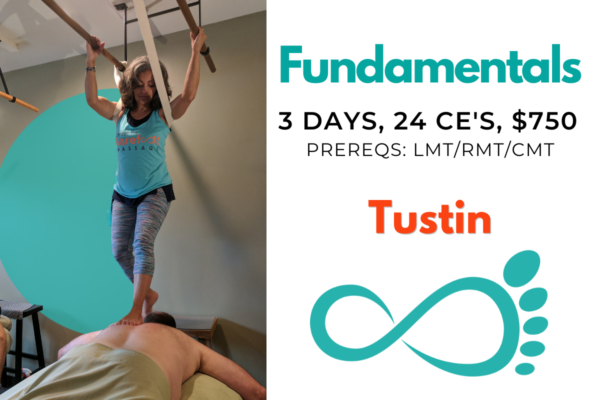 Fundamentals: Tustin, California Oct2025