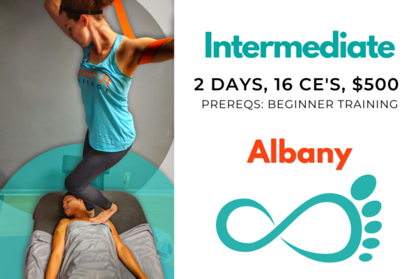 Intermediate: Albany, New York May2025