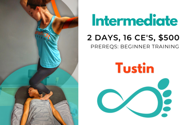 Intermediate: Tustin, California Oct2025