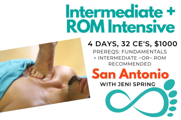 Intermediate + ROM Intensive with Jeni Spring Oct2025