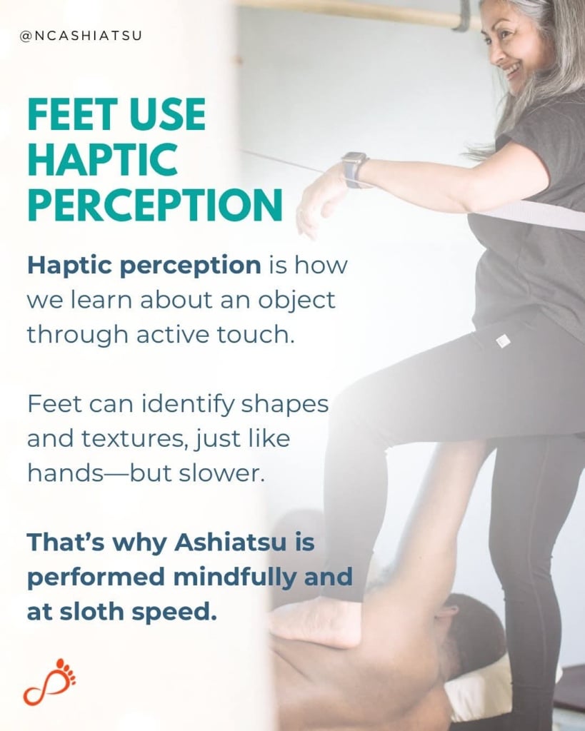 Photo inspiration: Can You Feel Knots During Barefoot Massage The Science Behind Photo Inspiration