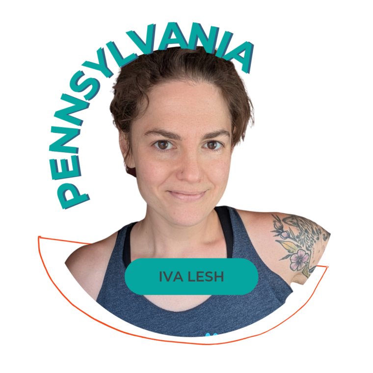 Iva Lesh: Pennsylvania Barefoot Massage Instructor